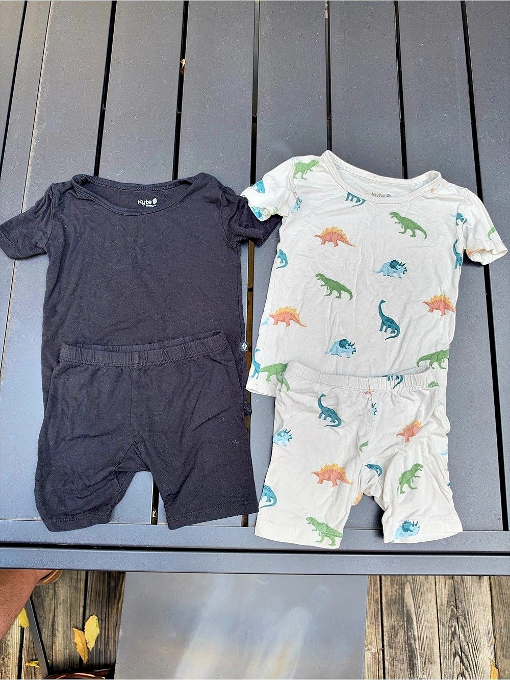 Kyte Baby two Two-Piece Set Size 2T